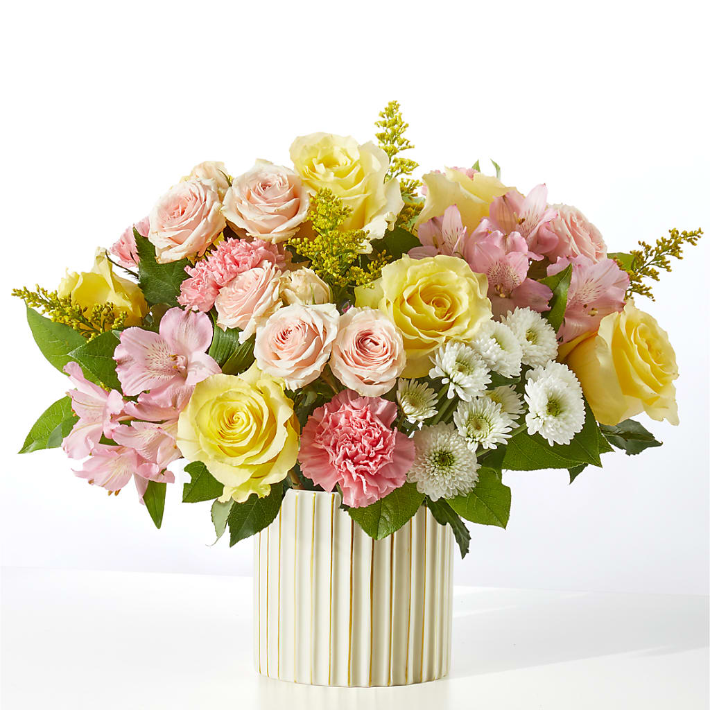 Watercolors Bouquet – FARFANS FLOWERS & DECORATIONS LLC, Frederick MD