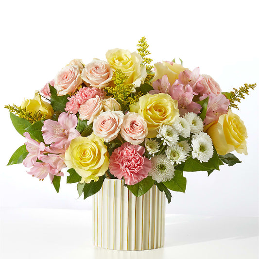 Watercolors Bouquet – FARFANS FLOWERS & DECORATIONS LLC, Frederick MD