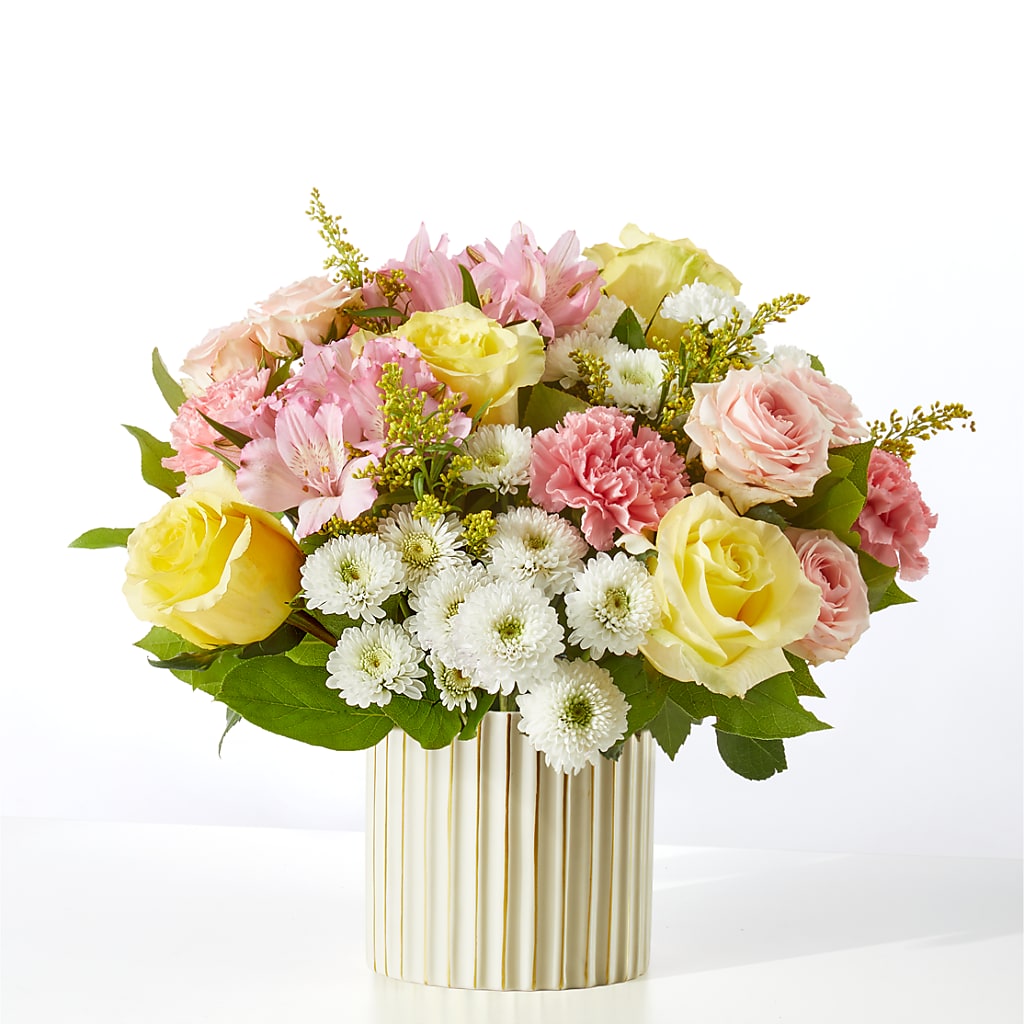 Watercolors Bouquet – FARFANS FLOWERS & DECORATIONS LLC, Frederick MD