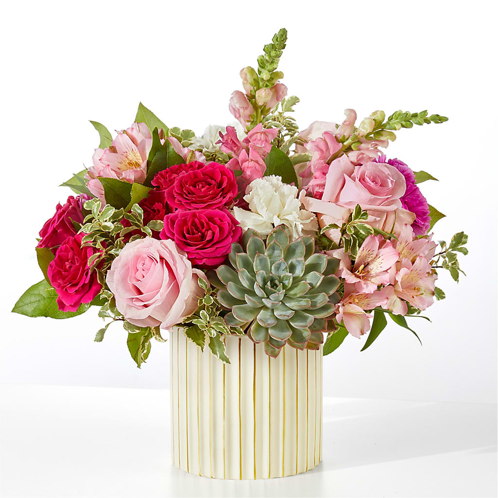 Magenta Musings Bouquet – FARFANS FLOWERS & DECORATIONS LLC, Frederick MD