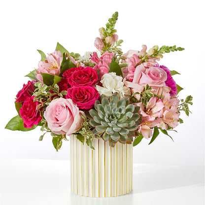 Magenta Musings Bouquet – FARFANS FLOWERS & DECORATIONS LLC, Frederick MD