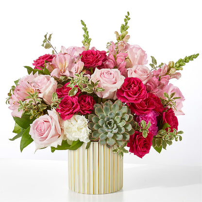 Magenta Musings Bouquet – FARFANS FLOWERS & DECORATIONS LLC, Frederick MD