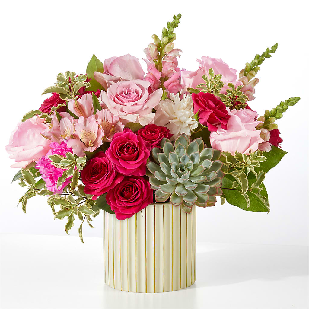 Magenta Musings Bouquet – FARFANS FLOWERS & DECORATIONS LLC, Frederick MD