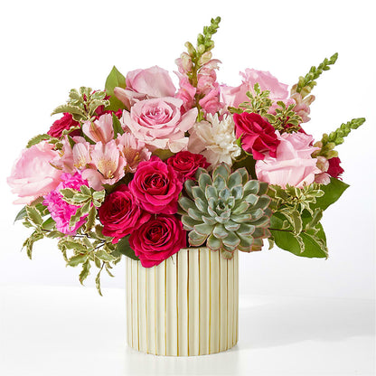 Magenta Musings Bouquet – FARFANS FLOWERS & DECORATIONS LLC, Frederick MD