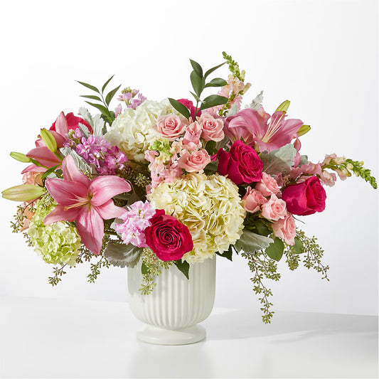 Antique Shopping Bouquet – FARFANS FLOWERS & DECORATIONS LLC, Frederick MD