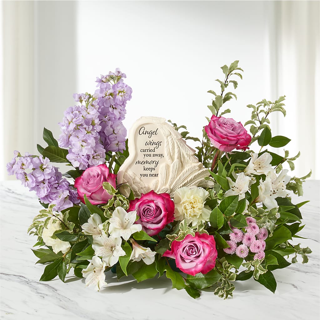In My Heart Arrangement – FARFANS FLOWERS & DECORATIONS LLC, Frederick MD