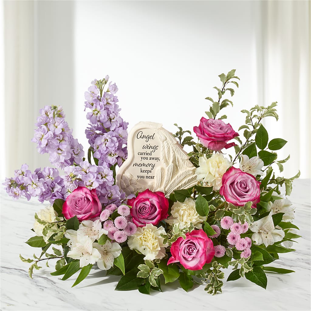 In My Heart Arrangement – FARFANS FLOWERS & DECORATIONS LLC, Frederick MD