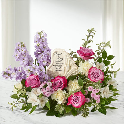 In My Heart Arrangement – FARFANS FLOWERS & DECORATIONS LLC, Frederick MD