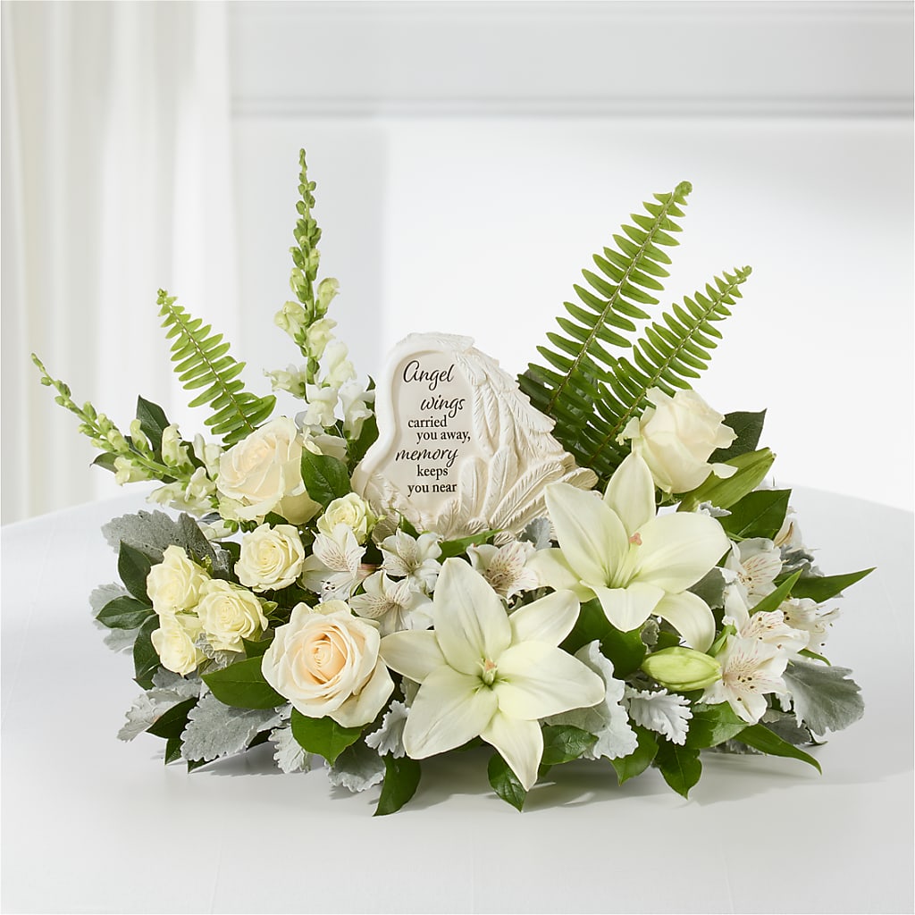 Holding You Close Arrangement – FARFANS FLOWERS & DECORATIONS LLC, Frederick MD