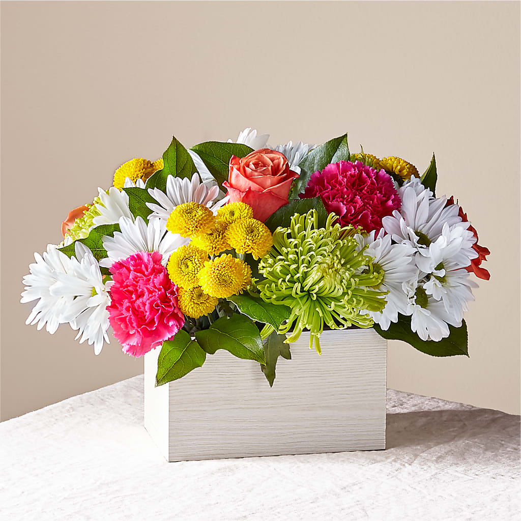Sorbet Bouquet – FARFANS FLOWERS & DECORATIONS LLC, Frederick MD