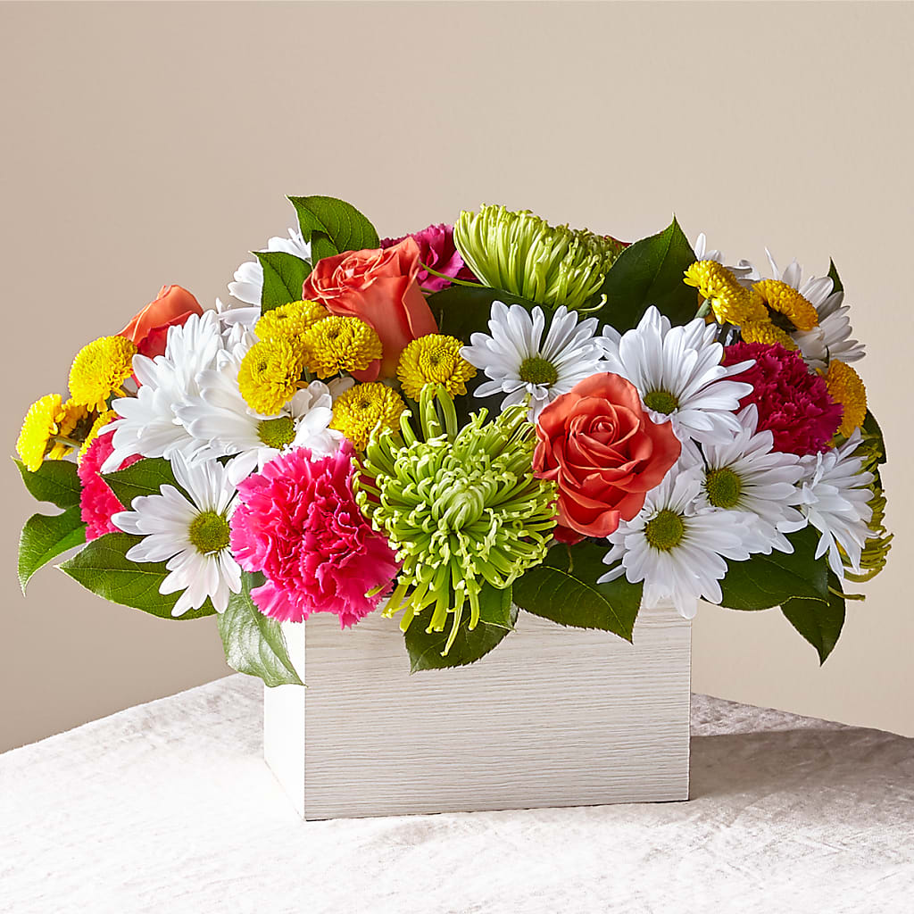 Sorbet Bouquet – FARFANS FLOWERS & DECORATIONS LLC, Frederick MD