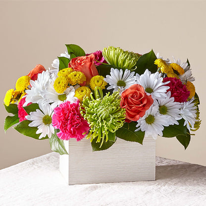 Sorbet Bouquet – FARFANS FLOWERS & DECORATIONS LLC, Frederick MD