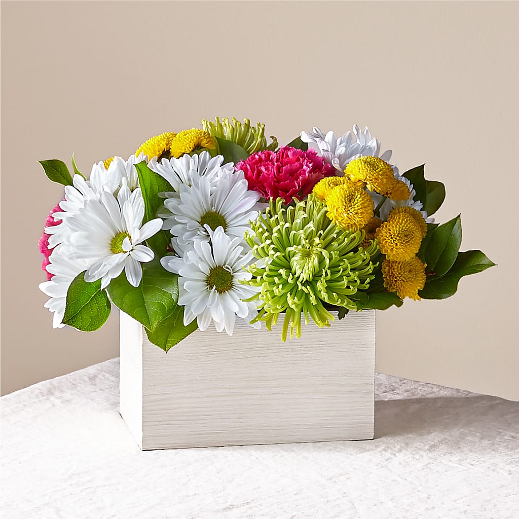Sorbet Bouquet – FARFANS FLOWERS & DECORATIONS LLC, Frederick MD