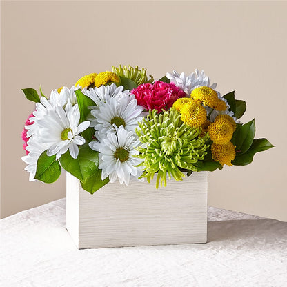 Sorbet Bouquet – FARFANS FLOWERS & DECORATIONS LLC, Frederick MD