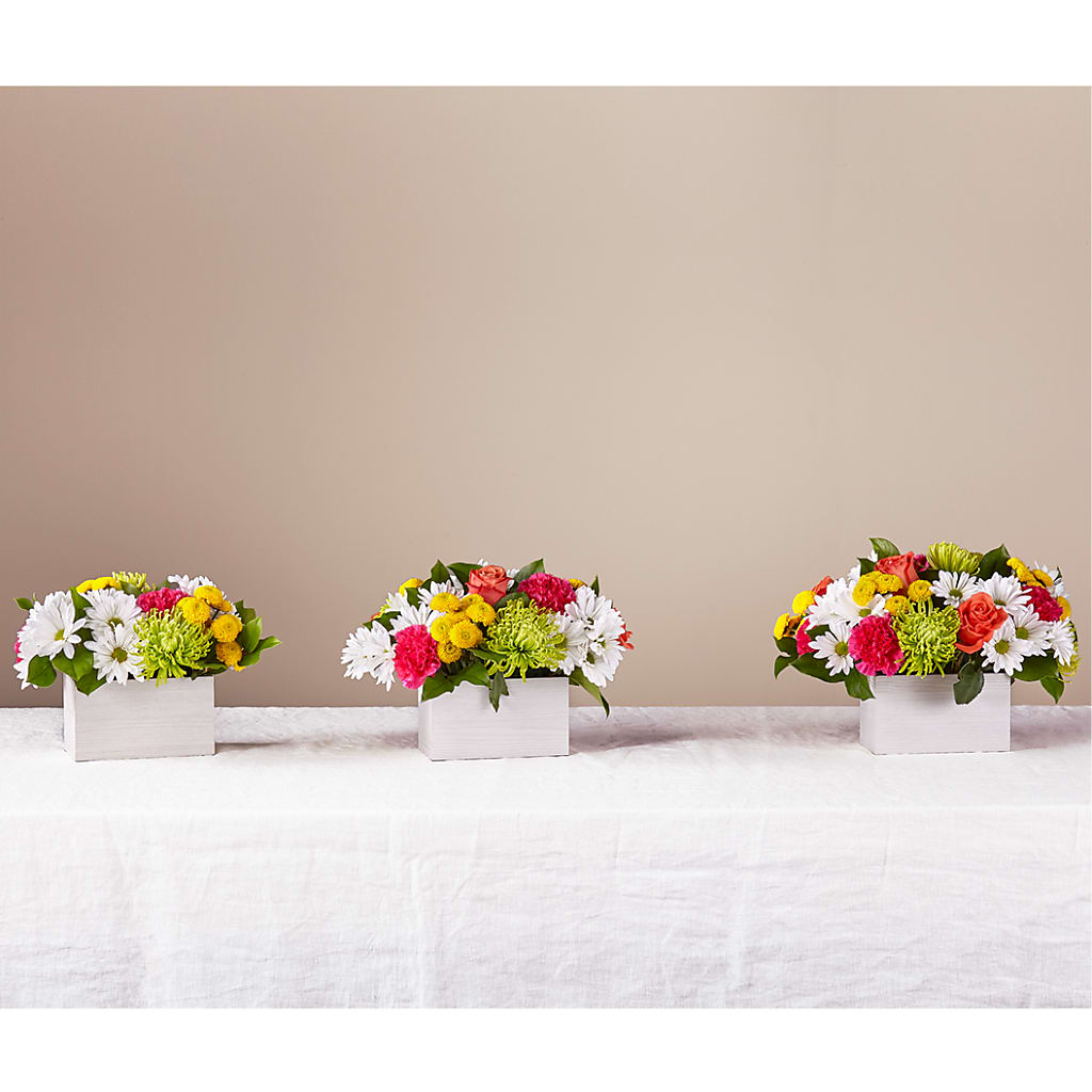 Sorbet Bouquet – FARFANS FLOWERS & DECORATIONS LLC, Frederick MD