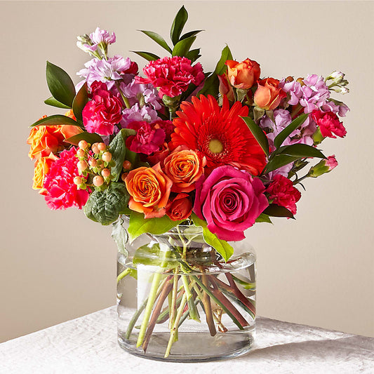 Fiesta Bouquet – FARFANS FLOWERS & DECORATIONS LLC, Frederick MD