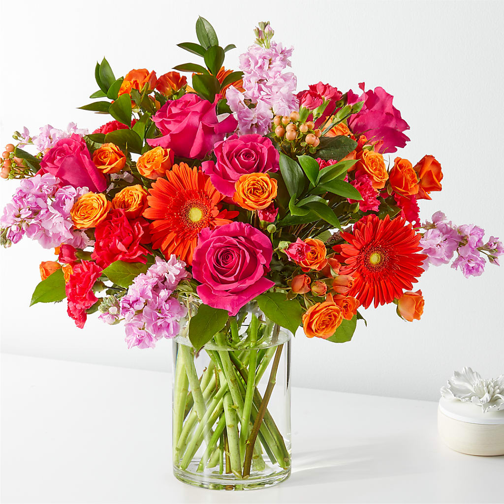 Fiesta Bouquet – FARFANS FLOWERS & DECORATIONS LLC, Frederick MD