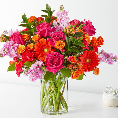 Fiesta Bouquet – FARFANS FLOWERS & DECORATIONS LLC, Frederick MD