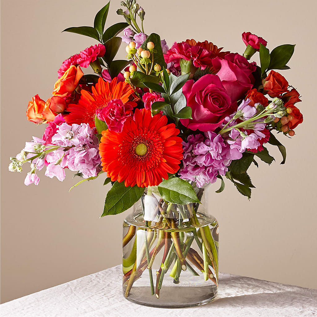 Fiesta Bouquet – FARFANS FLOWERS & DECORATIONS LLC, Frederick MD