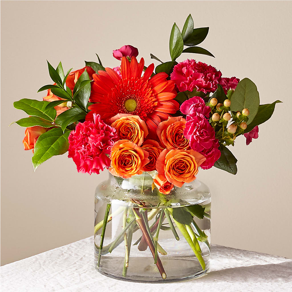Fiesta Bouquet – FARFANS FLOWERS & DECORATIONS LLC, Frederick MD