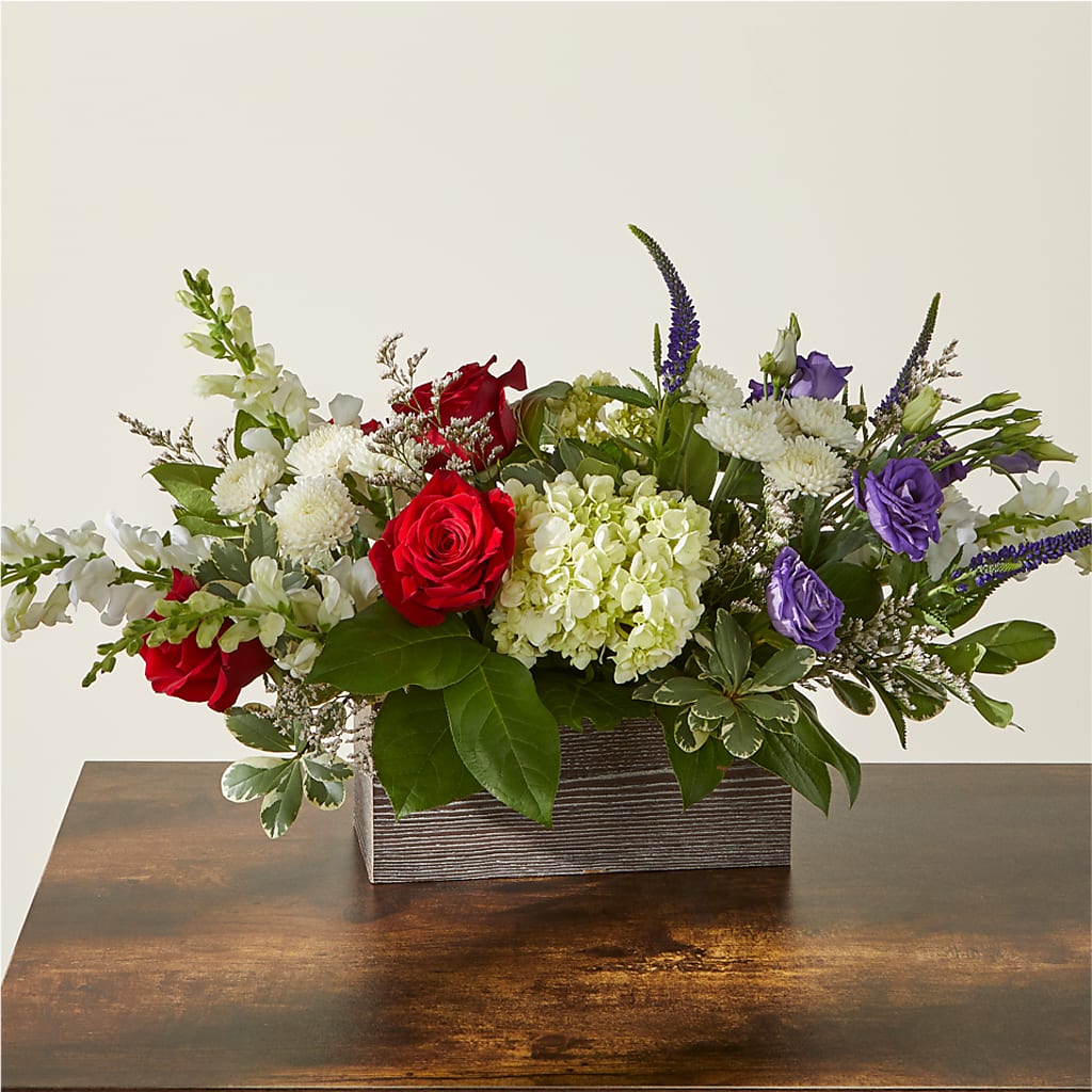 Sweet Magnolia Bouquet – FARFANS FLOWERS & DECORATIONS LLC, Frederick MD