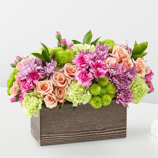 Simple Charm Bouquet – FARFANS FLOWERS & DECORATIONS LLC, Frederick MD