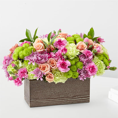 Simple Charm Bouquet – FARFANS FLOWERS & DECORATIONS LLC, Frederick MD