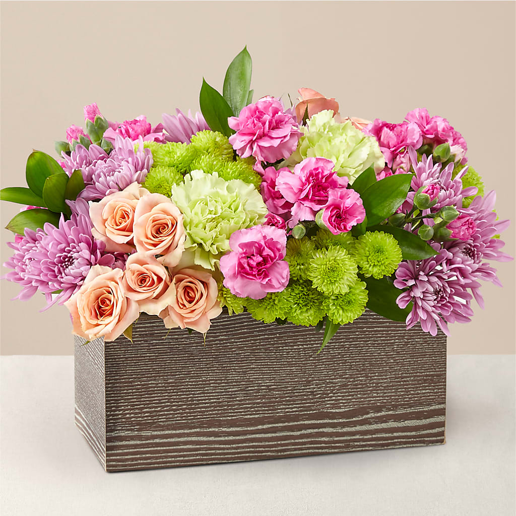 Simple Charm Bouquet – FARFANS FLOWERS & DECORATIONS LLC, Frederick MD