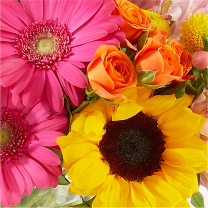Florist Original Mixed Bouquet – FARFANS FLOWERS & DECORATIONS LLC, Frederick MD