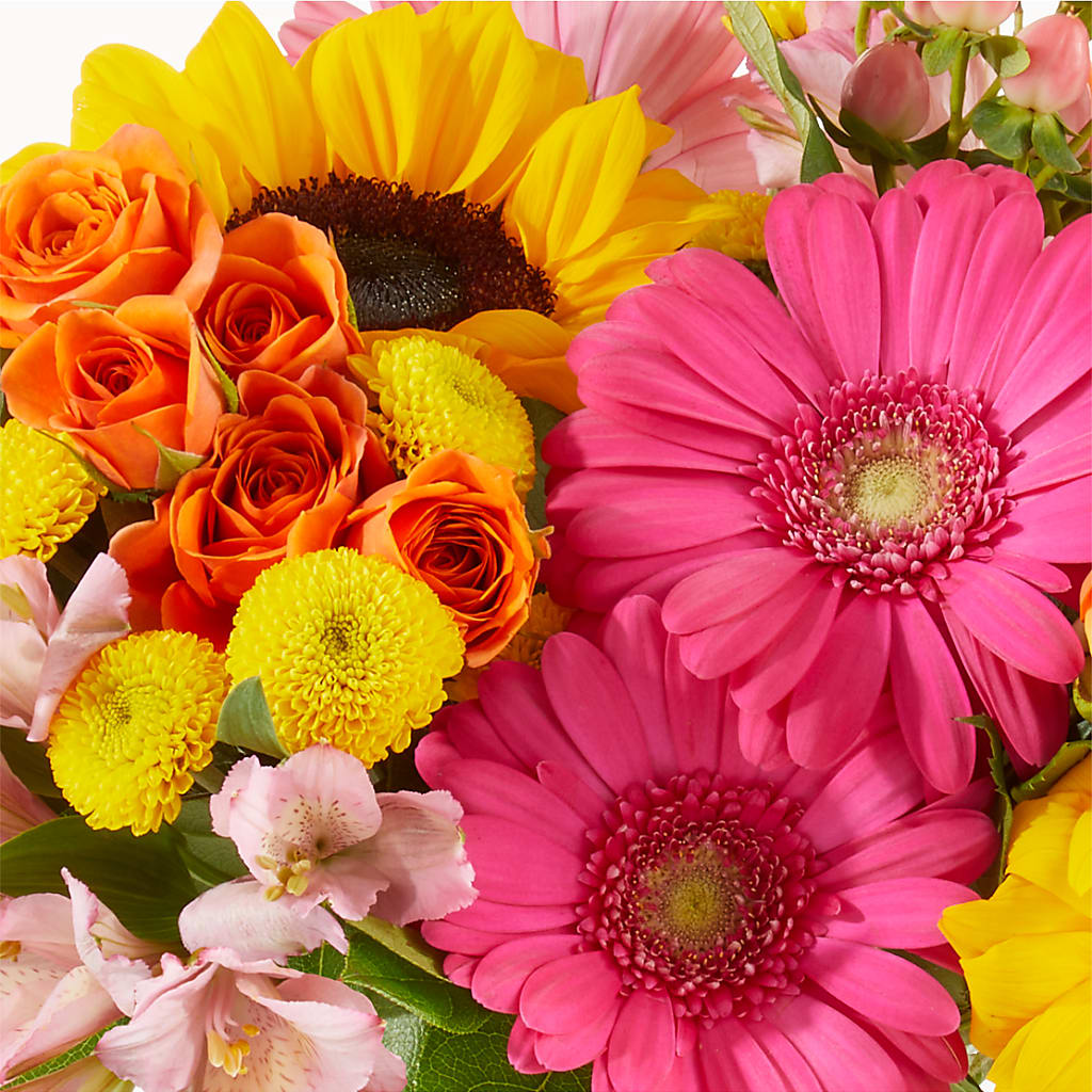 Florist Original Mixed Bouquet – FARFANS FLOWERS & DECORATIONS LLC, Frederick MD