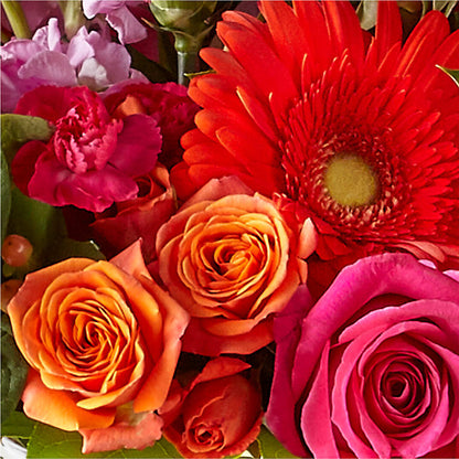 Florist Designed Mixed Bouquet – FARFANS FLOWERS & DECORATIONS LLC, Frederick MD