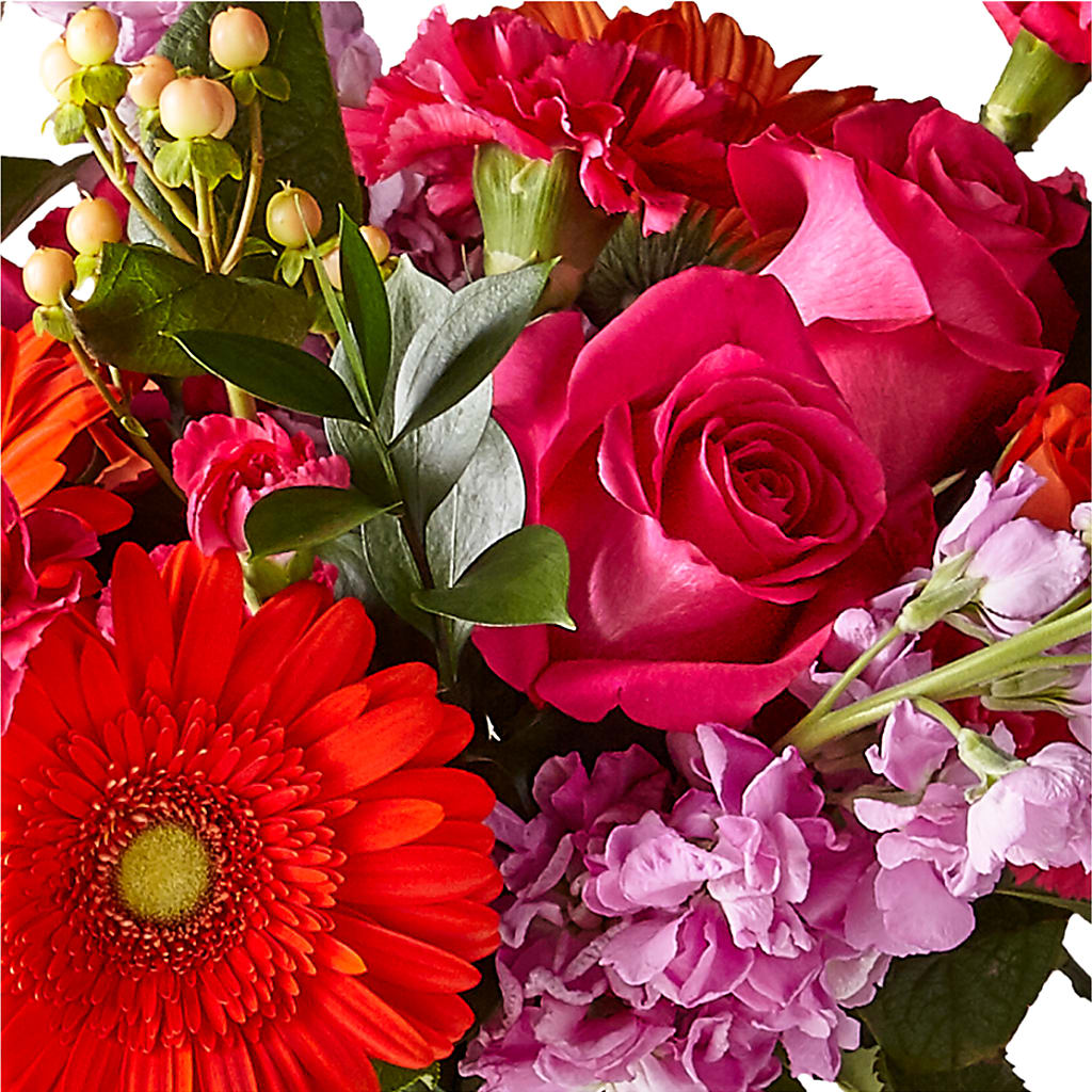 Florist Designed Mixed Bouquet – FARFANS FLOWERS & DECORATIONS LLC, Frederick MD