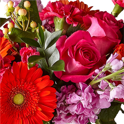 Florist Designed Mixed Bouquet – FARFANS FLOWERS & DECORATIONS LLC, Frederick MD
