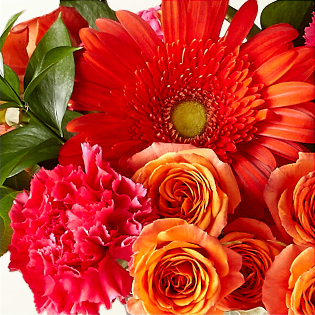 Florist Designed Mixed Bouquet – FARFANS FLOWERS & DECORATIONS LLC, Frederick MD