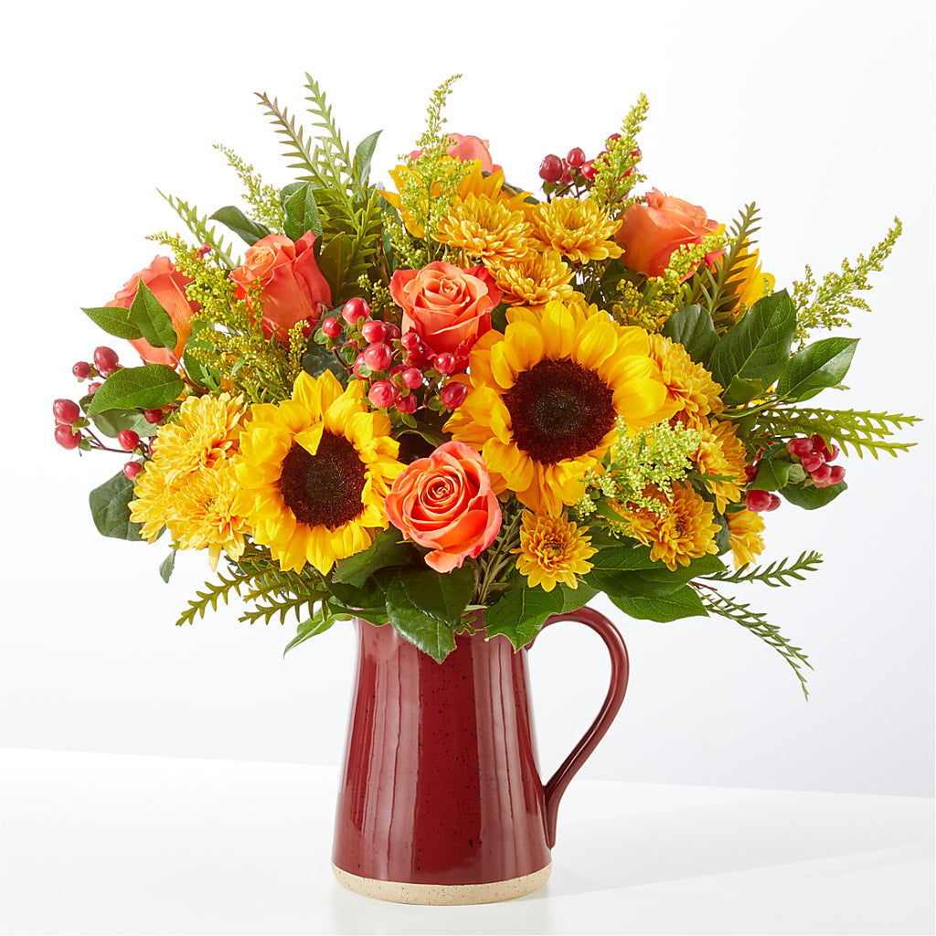Scents of Autumn Bouquet – FARFANS FLOWERS & DECORATIONS LLC, Frederick MD