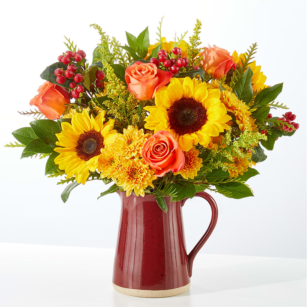 Scents of Autumn Bouquet – FARFANS FLOWERS & DECORATIONS LLC, Frederick MD