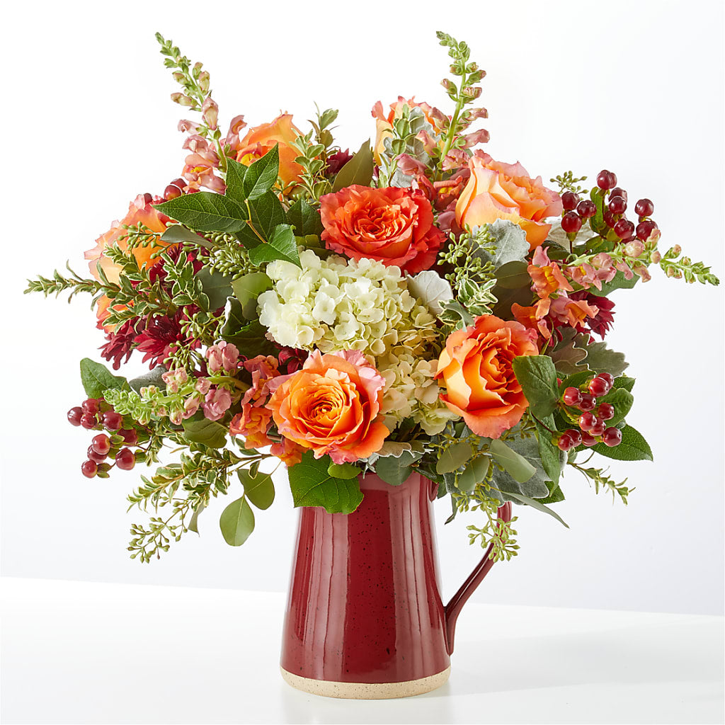 Fall's Finest Bouquet – FARFANS FLOWERS & DECORATIONS LLC, Frederick MD