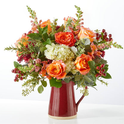 Fall's Finest Bouquet – FARFANS FLOWERS & DECORATIONS LLC, Frederick MD