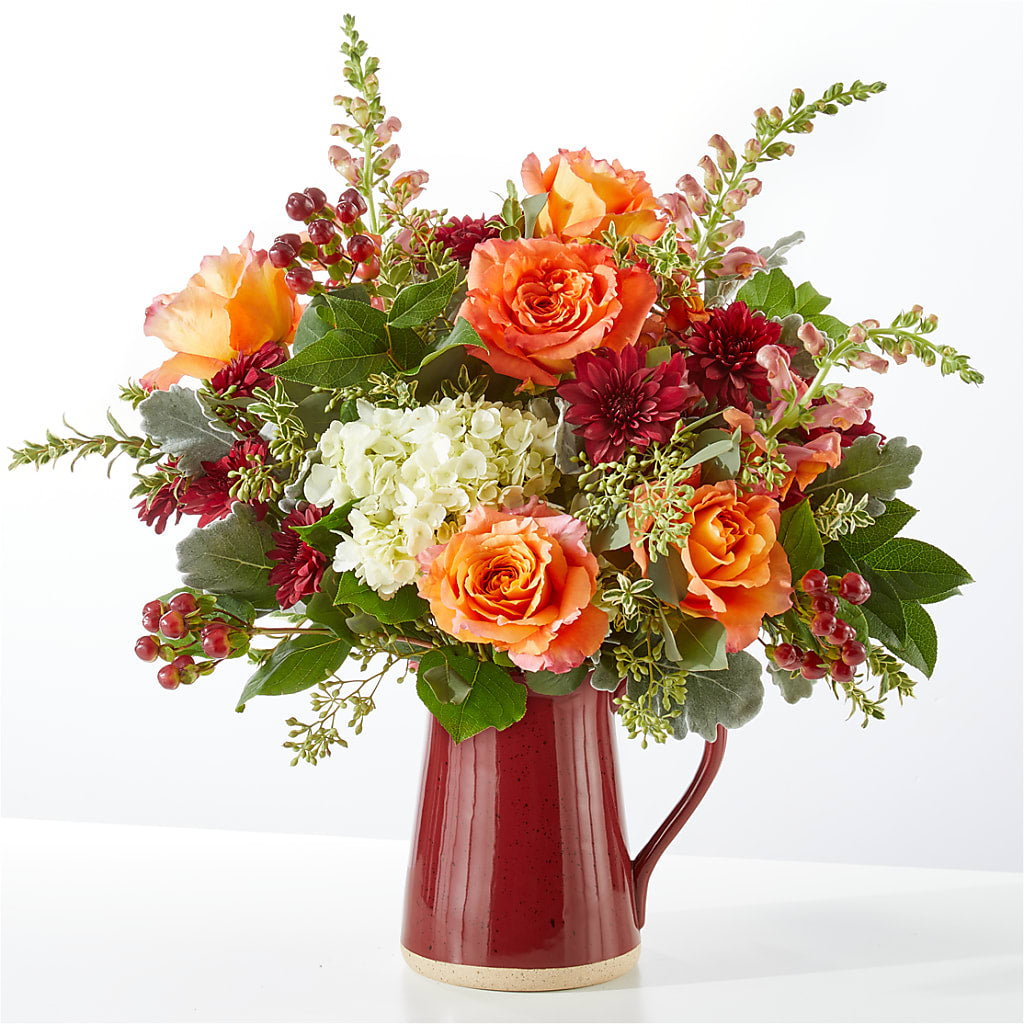 Fall's Finest Bouquet – FARFANS FLOWERS & DECORATIONS LLC, Frederick MD