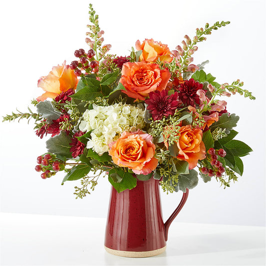 Fall's Finest Bouquet – FARFANS FLOWERS & DECORATIONS LLC, Frederick MD