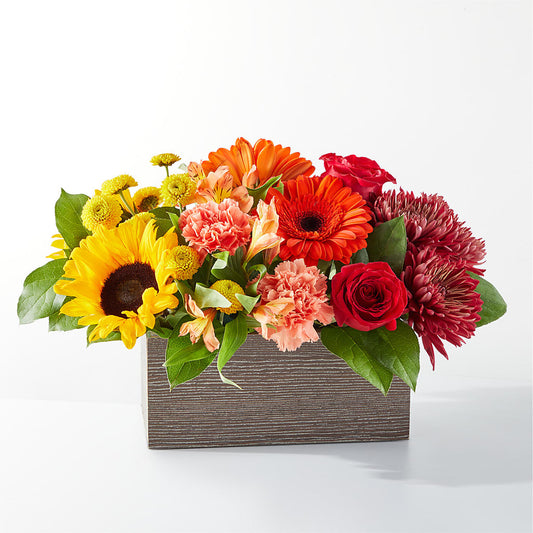 Autumn Orchard Bouquet – FARFANS FLOWERS & DECORATIONS LLC, Frederick MD