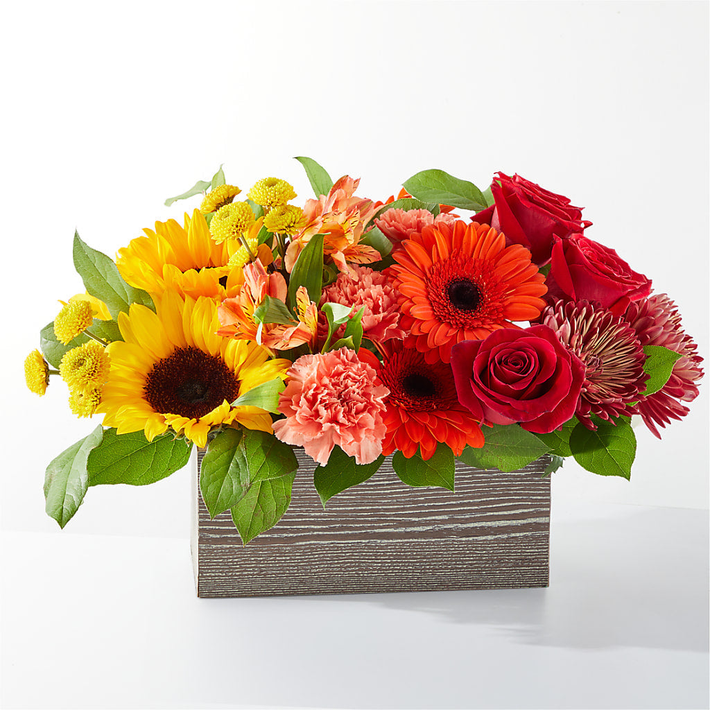 Autumn Orchard Bouquet – FARFANS FLOWERS & DECORATIONS LLC, Frederick MD