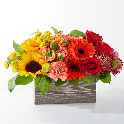 Autumn Orchard Bouquet – FARFANS FLOWERS & DECORATIONS LLC, Frederick MD