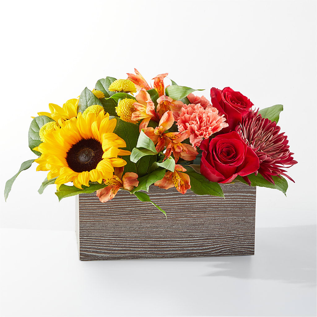 Autumn Orchard Bouquet – FARFANS FLOWERS & DECORATIONS LLC, Frederick MD