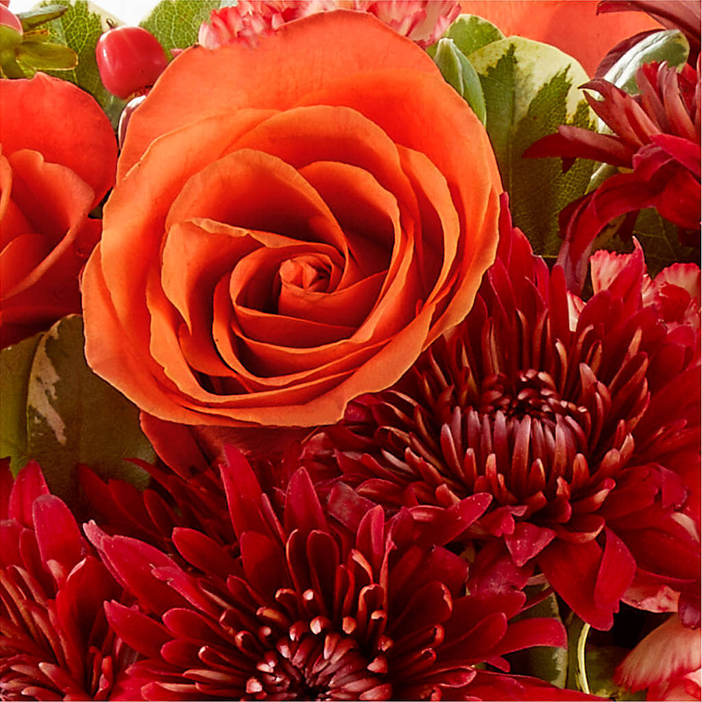 Autumn Air Pumpkin Bouquet – FARFANS FLOWERS & DECORATIONS LLC, Frederick MD