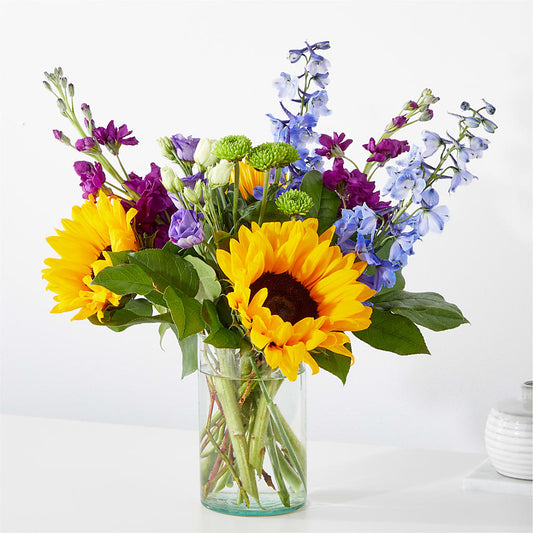 Catching Rays Bouquet – FARFANS FLOWERS & DECORATIONS LLC, Frederick MD