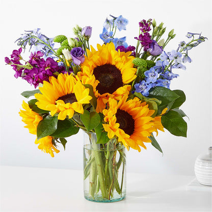 Catching Rays Bouquet – FARFANS FLOWERS & DECORATIONS LLC, Frederick MD