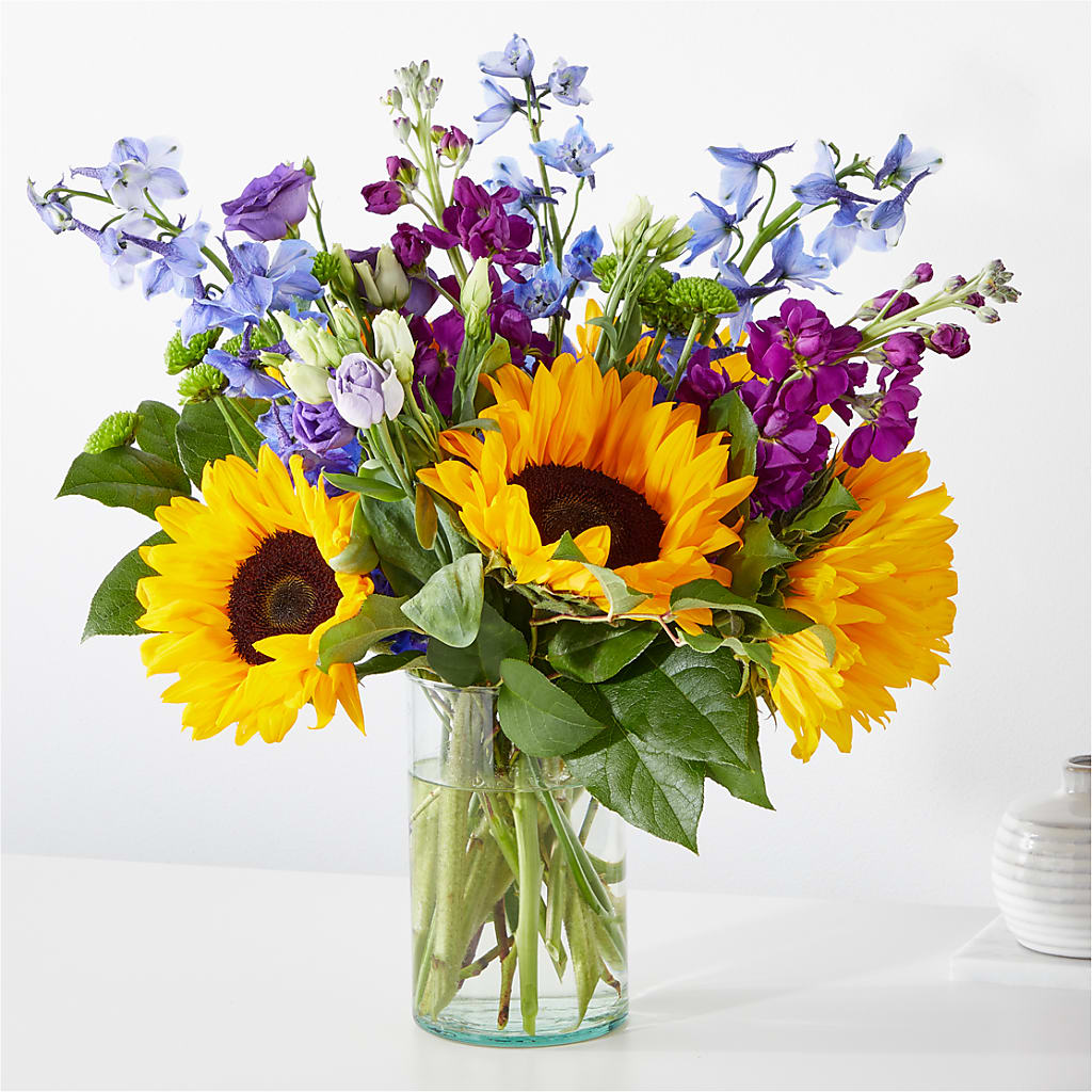 Catching Rays Bouquet – FARFANS FLOWERS & DECORATIONS LLC, Frederick MD
