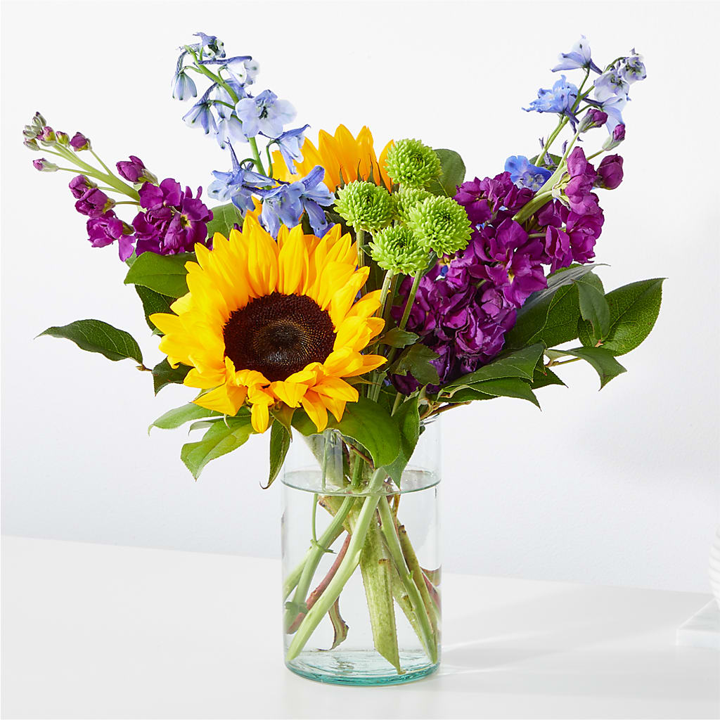 Catching Rays Bouquet – FARFANS FLOWERS & DECORATIONS LLC, Frederick MD