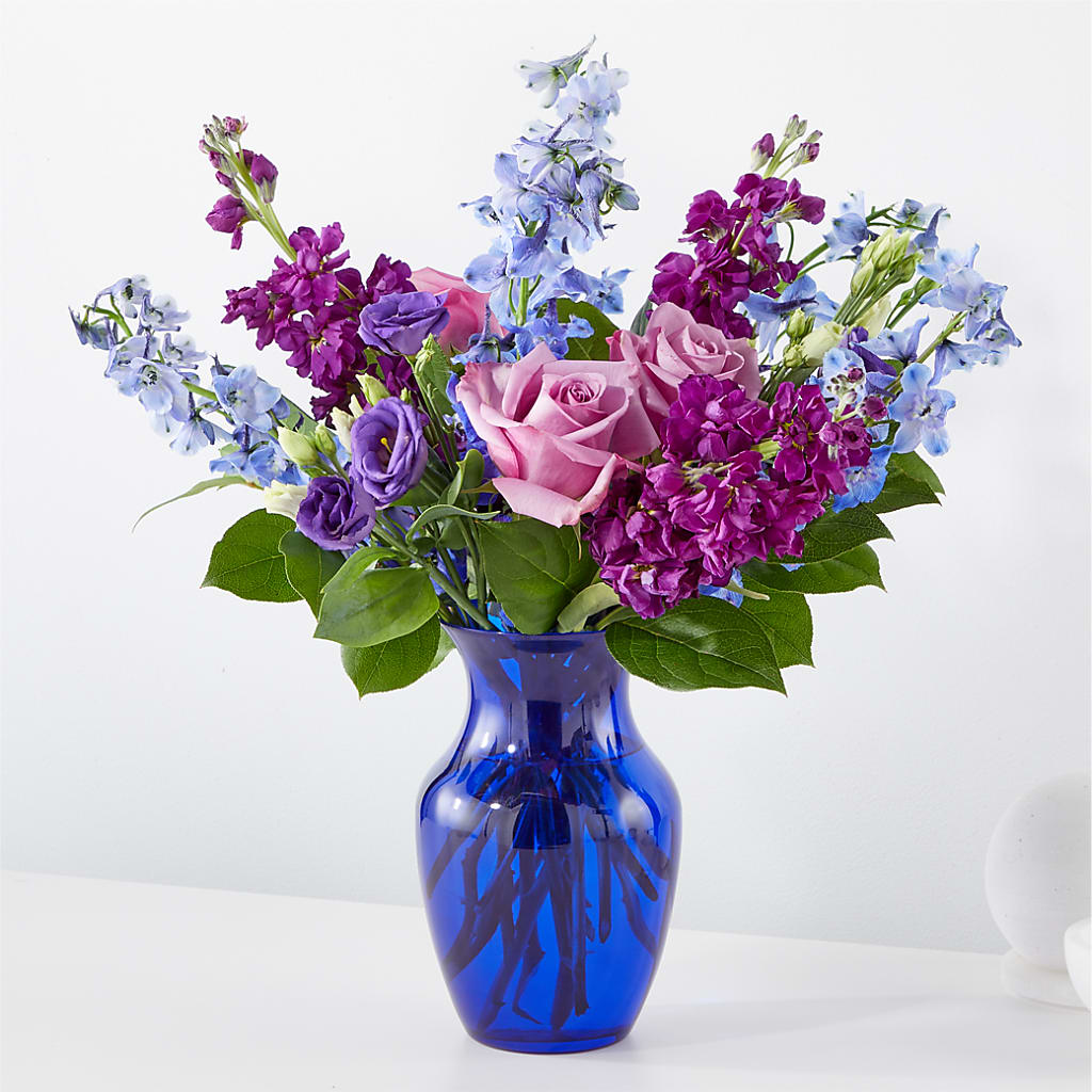 Twilight Glow Bouquet – FARFANS FLOWERS & DECORATIONS LLC, Frederick MD
